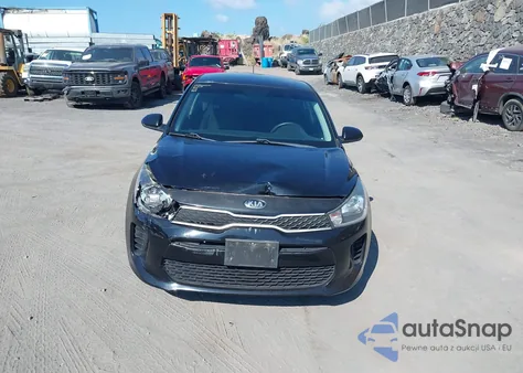 2018 Kia Rio S из США, поврежденный, VIN 3KPA24AB4JE048857
